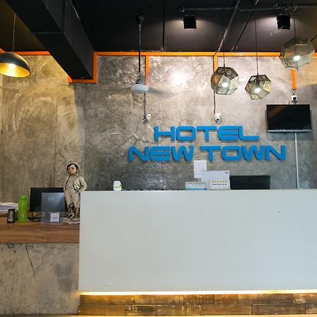New Town Hotel Bandar Sunway Subang Jaya Exteriör bild