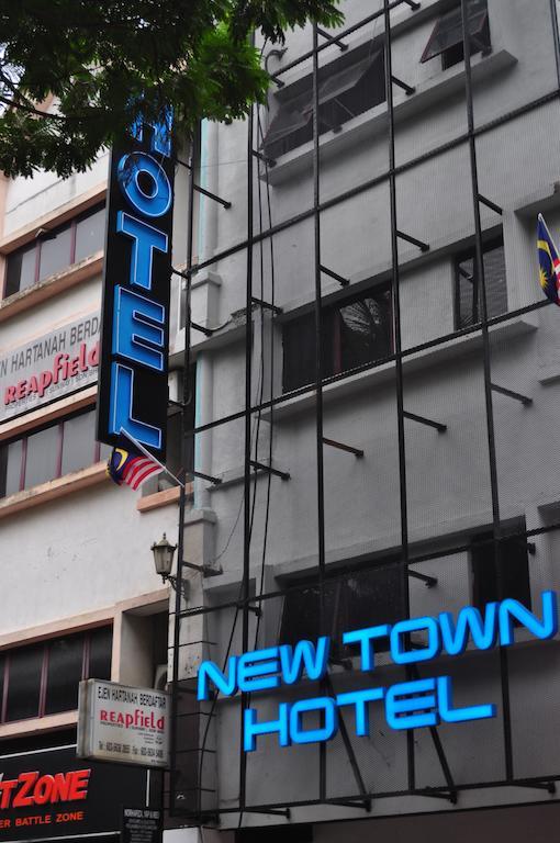 New Town Hotel Bandar Sunway Subang Jaya Exteriör bild