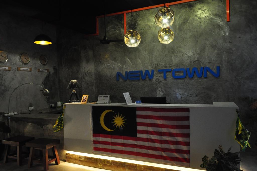 New Town Hotel Bandar Sunway Subang Jaya Exteriör bild