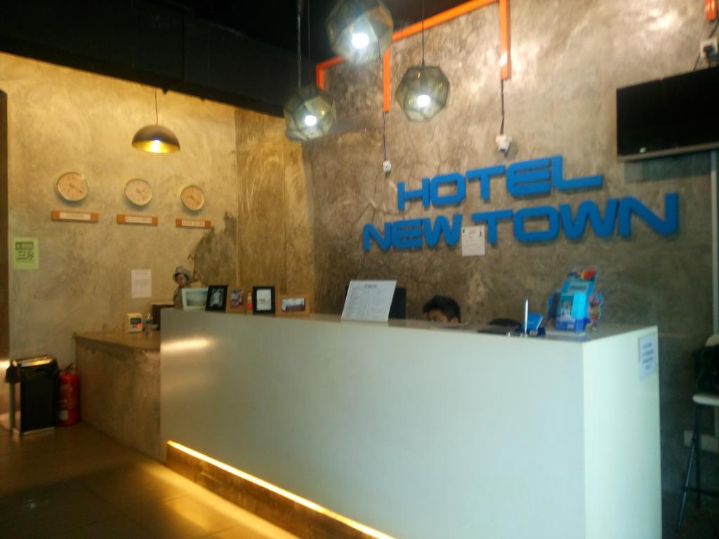 New Town Hotel Bandar Sunway Subang Jaya Exteriör bild
