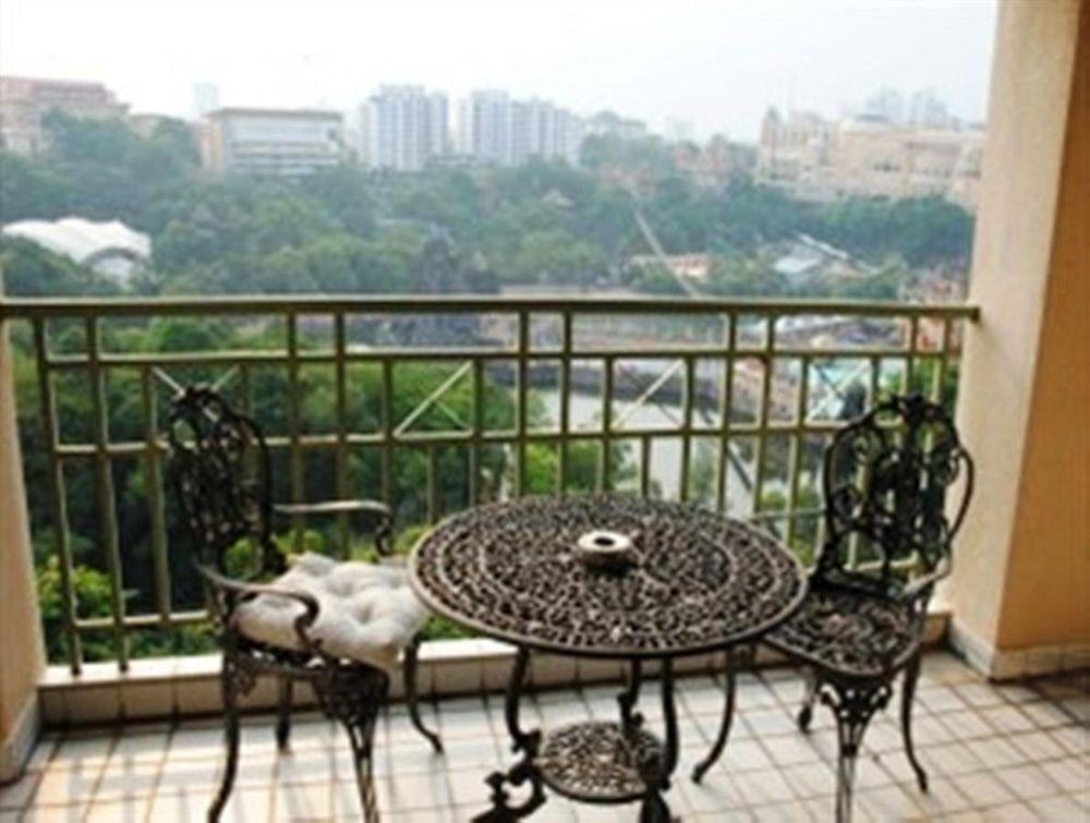 New Town Hotel Bandar Sunway Subang Jaya Exteriör bild