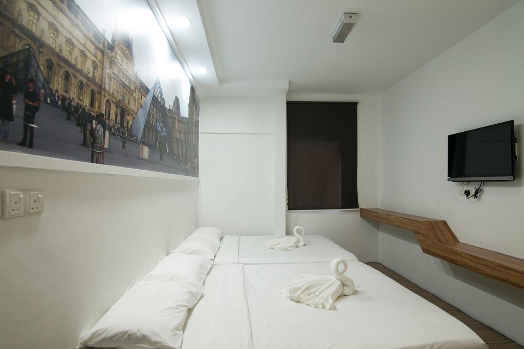 New Town Hotel Bandar Sunway Subang Jaya Exteriör bild