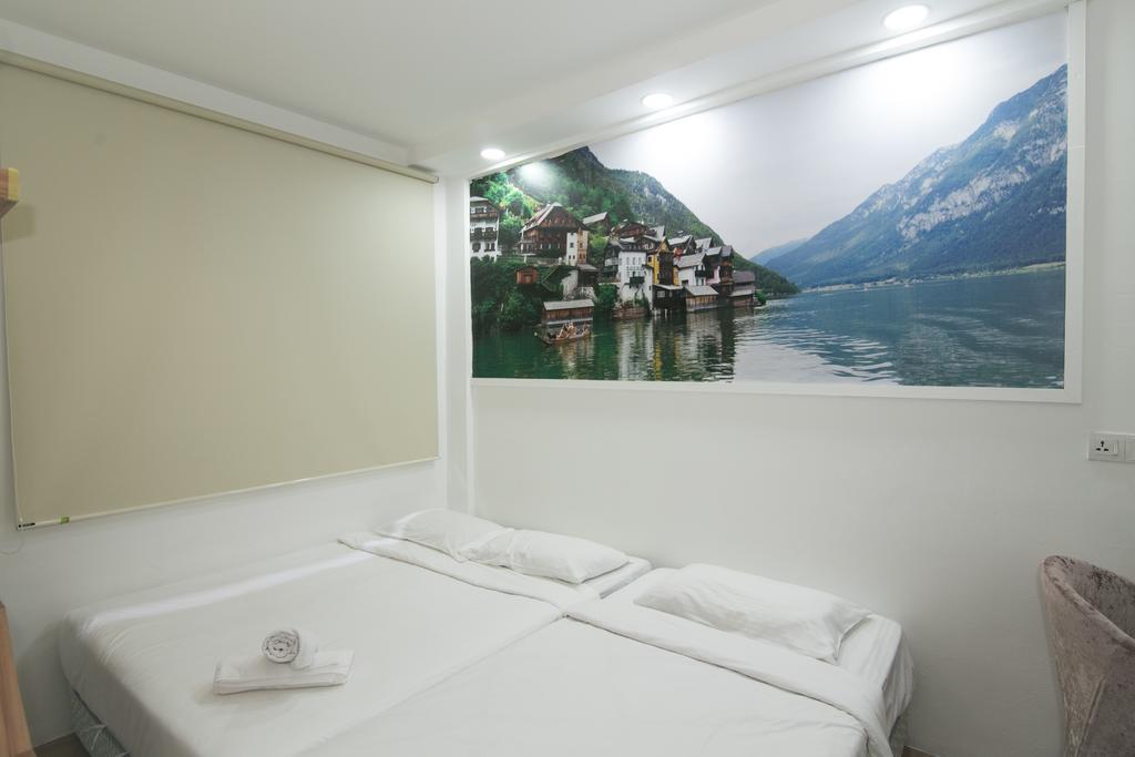 New Town Hotel Bandar Sunway Subang Jaya Exteriör bild