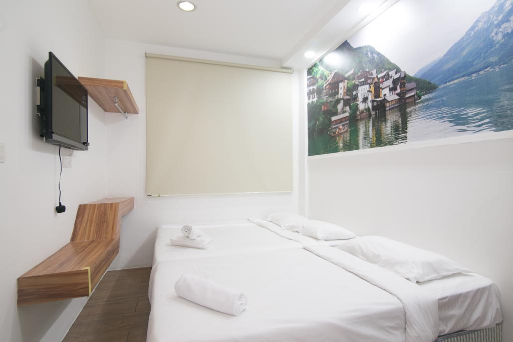 New Town Hotel Bandar Sunway Subang Jaya Exteriör bild