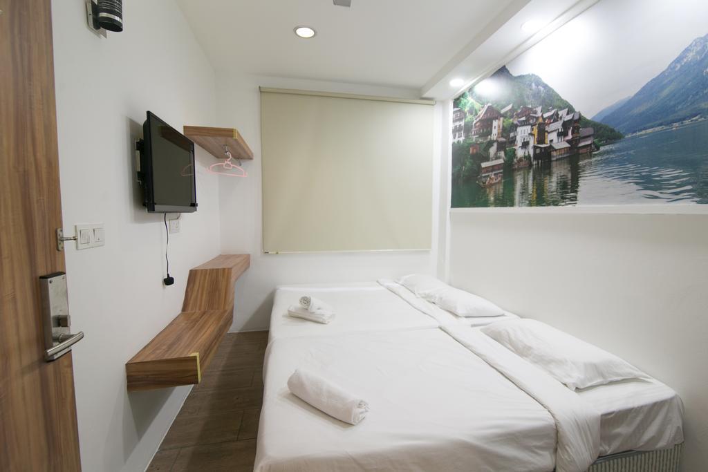 New Town Hotel Bandar Sunway Subang Jaya Exteriör bild