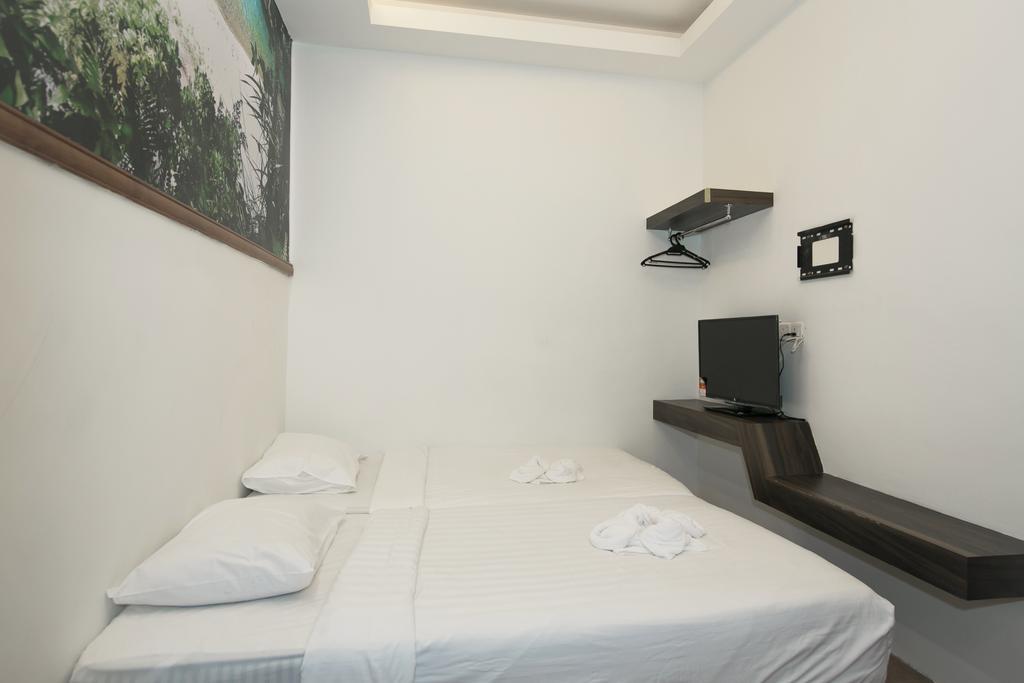 New Town Hotel Bandar Sunway Subang Jaya Exteriör bild