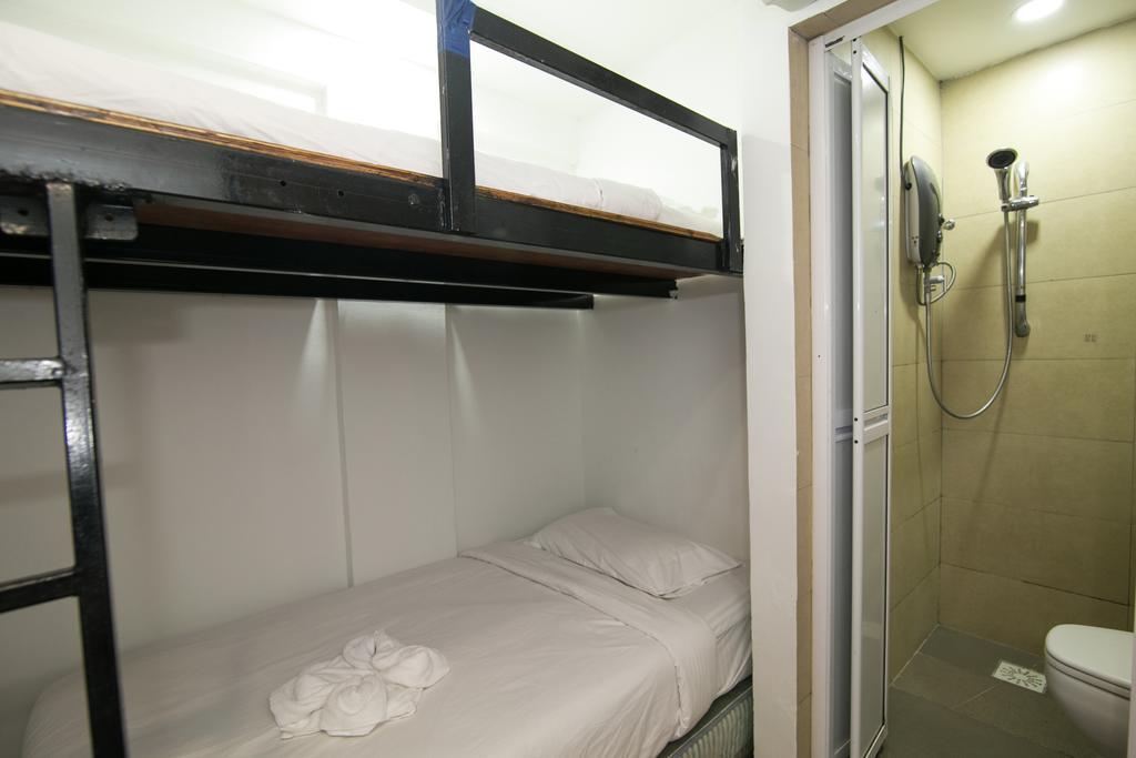 New Town Hotel Bandar Sunway Subang Jaya Exteriör bild