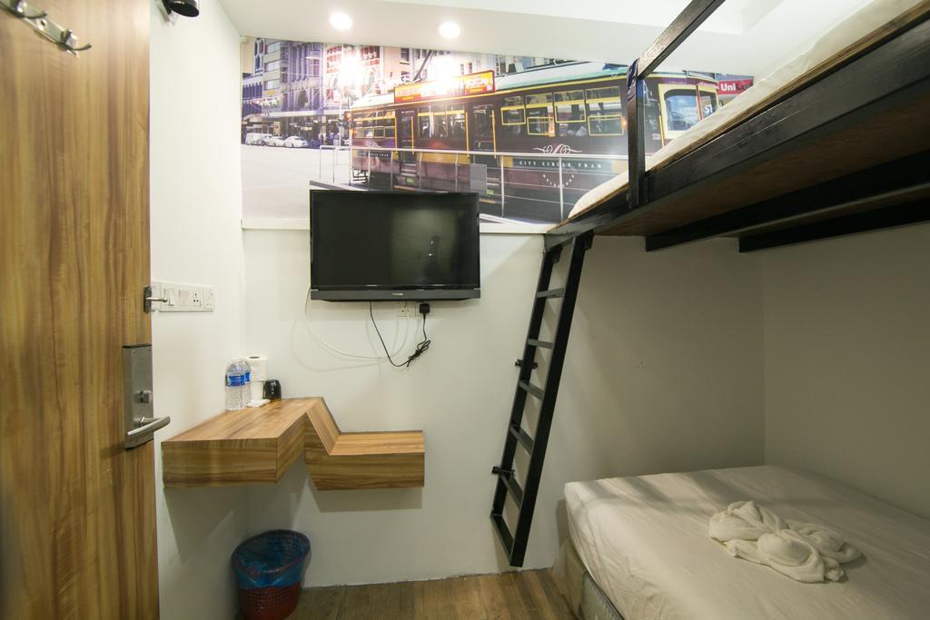 New Town Hotel Bandar Sunway Subang Jaya Exteriör bild
