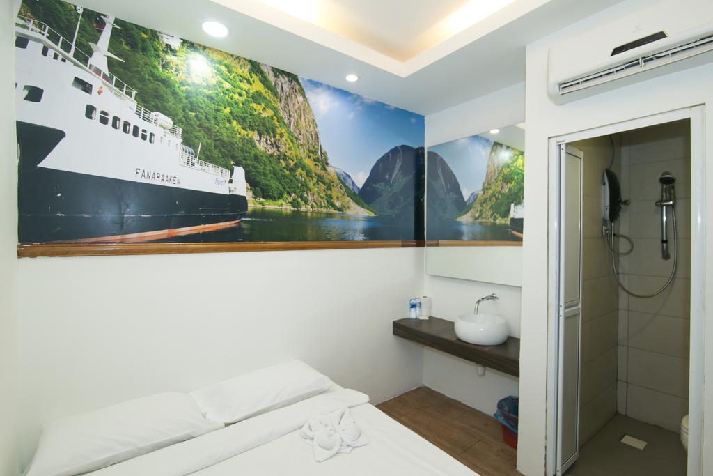 New Town Hotel Bandar Sunway Subang Jaya Exteriör bild