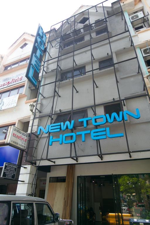 New Town Hotel Bandar Sunway Subang Jaya Exteriör bild