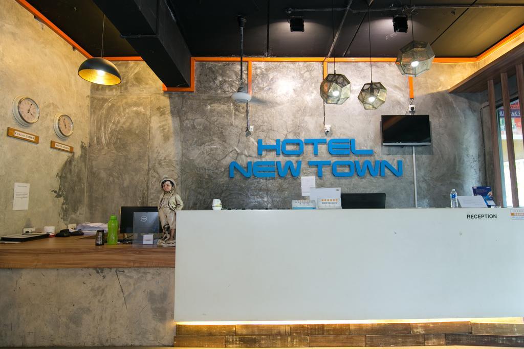 New Town Hotel Bandar Sunway Subang Jaya Exteriör bild
