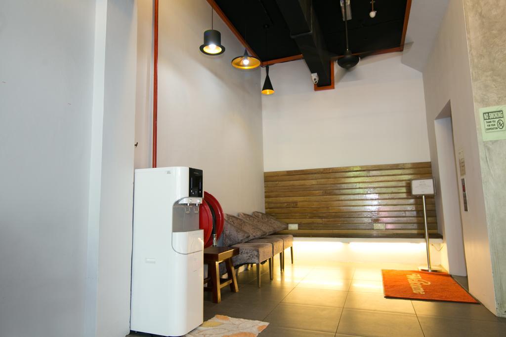 New Town Hotel Bandar Sunway Subang Jaya Exteriör bild