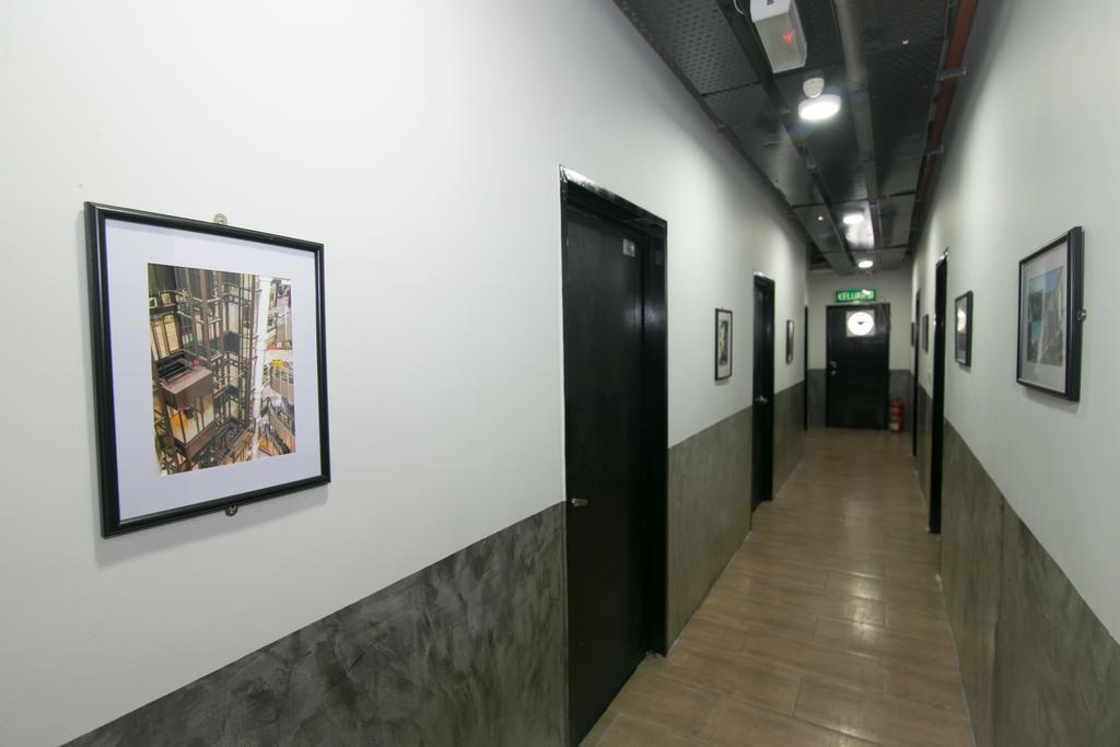 New Town Hotel Bandar Sunway Subang Jaya Exteriör bild